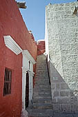 Arequipa, Convent of Santa Catalina de Sena 